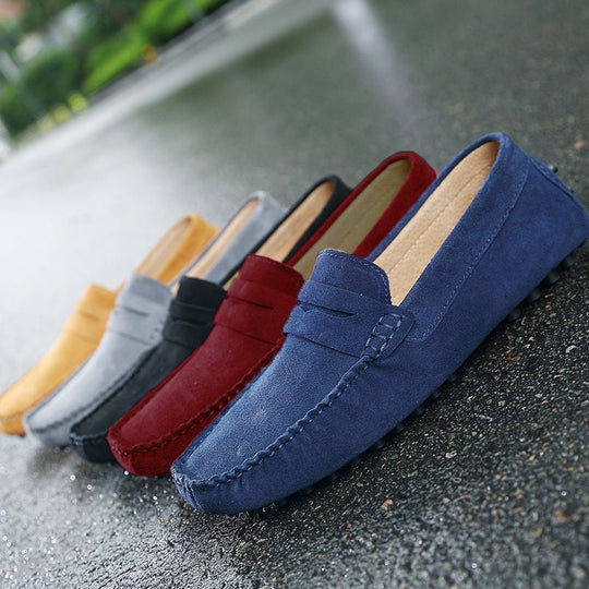 Alphons | Stilvolle Loafer-Schuhe für Herren