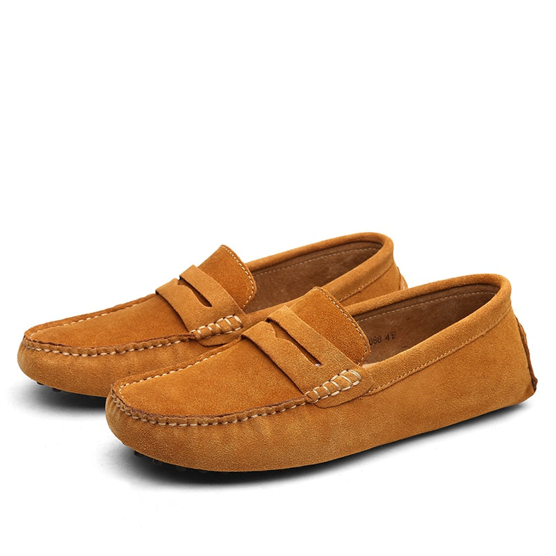 Alphons | Stilvolle Loafer-Schuhe für Herren