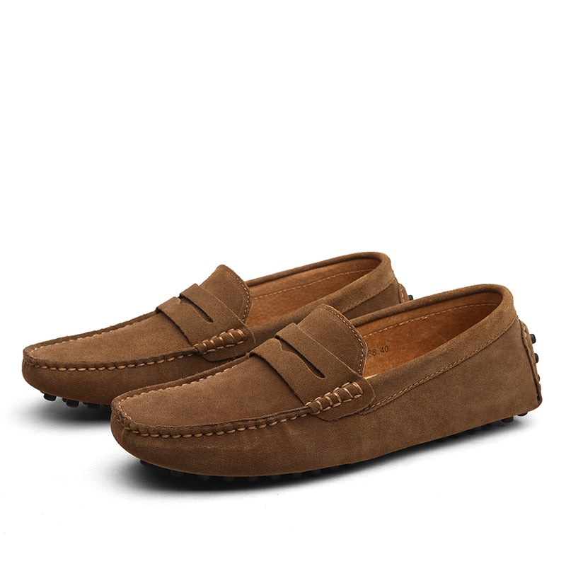 Alphons | Stilvolle Loafer-Schuhe für Herren