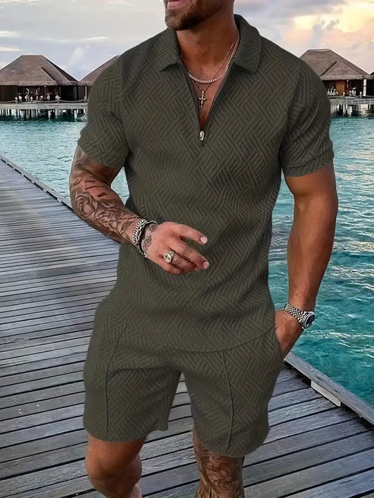 Altan | Cooles Sommer-Outfit für Herren