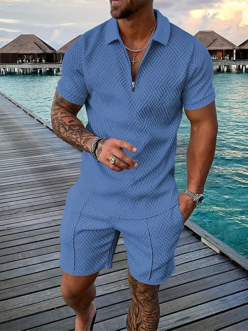 Altan | Cooles Sommer-Outfit für Herren
