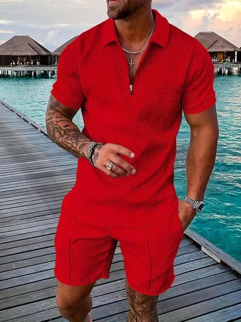 Altan | Cooles Sommer-Outfit für Herren