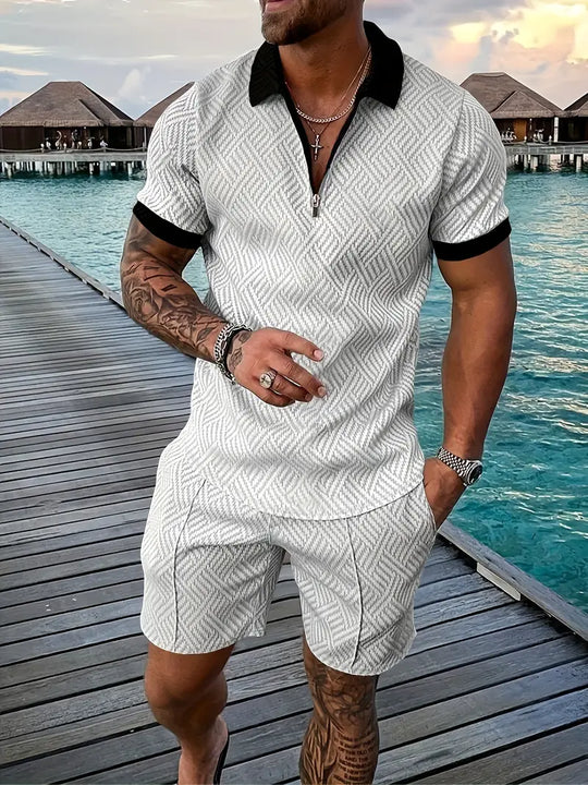 Altan | Cooles Sommer-Outfit für Herren