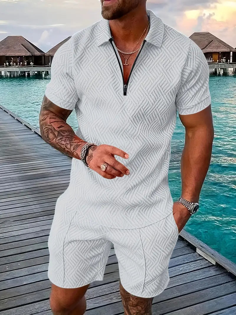 Altan | Cooles Sommer-Outfit für Herren