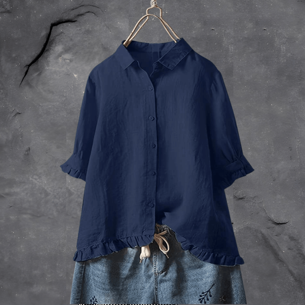 Alyssia | Elegantes Bluse für Damen