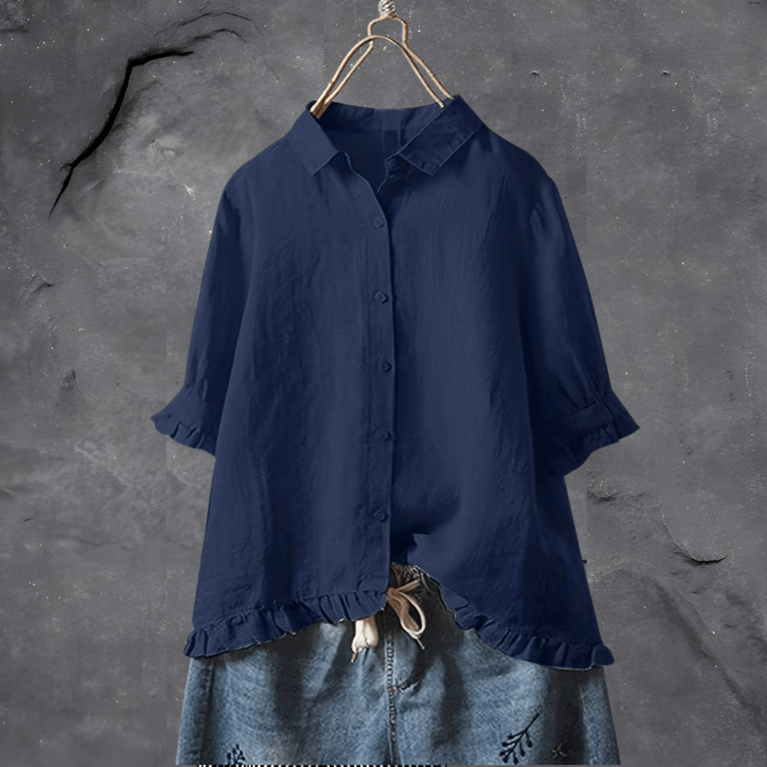 Alyssia | Elegantes Bluse für Damen