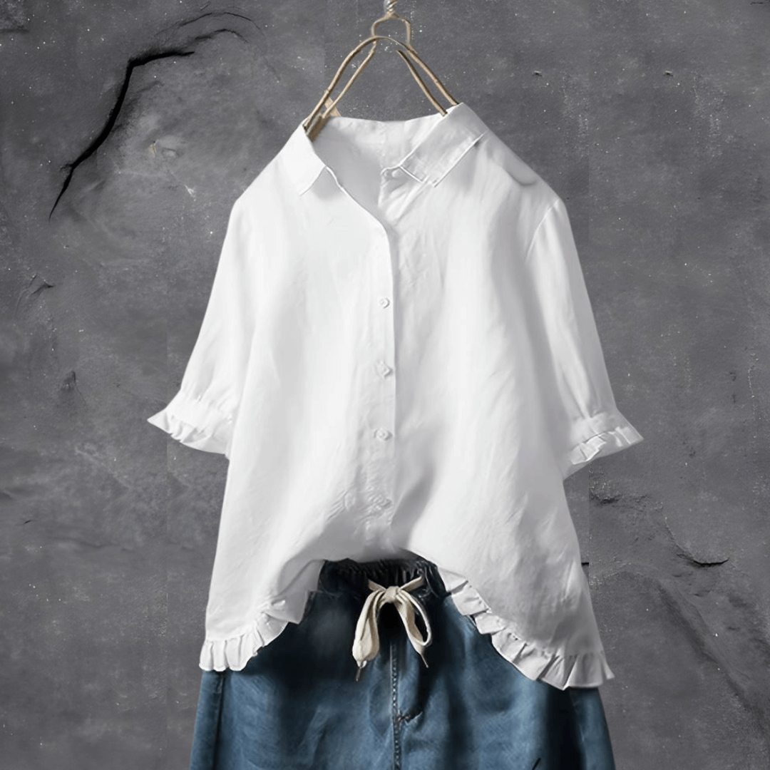 Alyssia | Elegantes Bluse für Damen