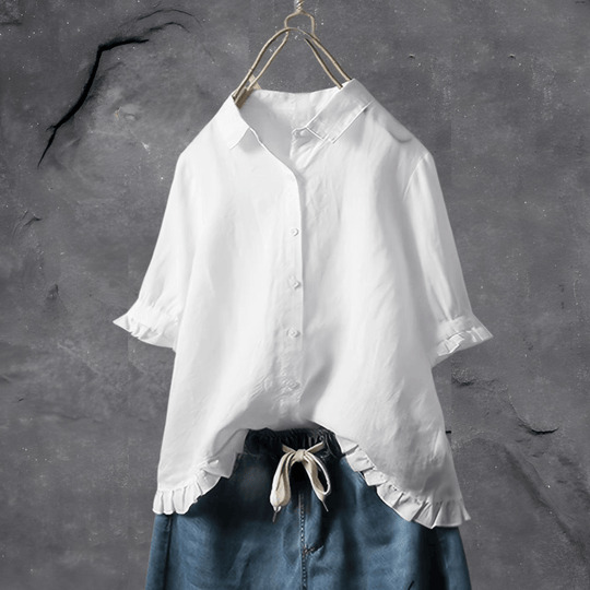 Alyssia | Elegantes Bluse für Damen
