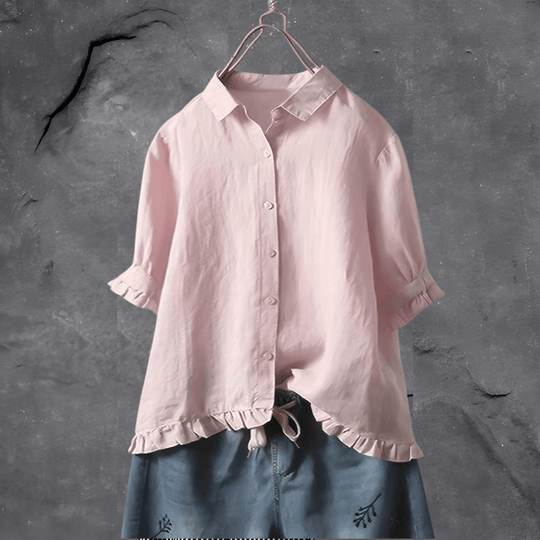 Alyssia | Elegantes Bluse für Damen