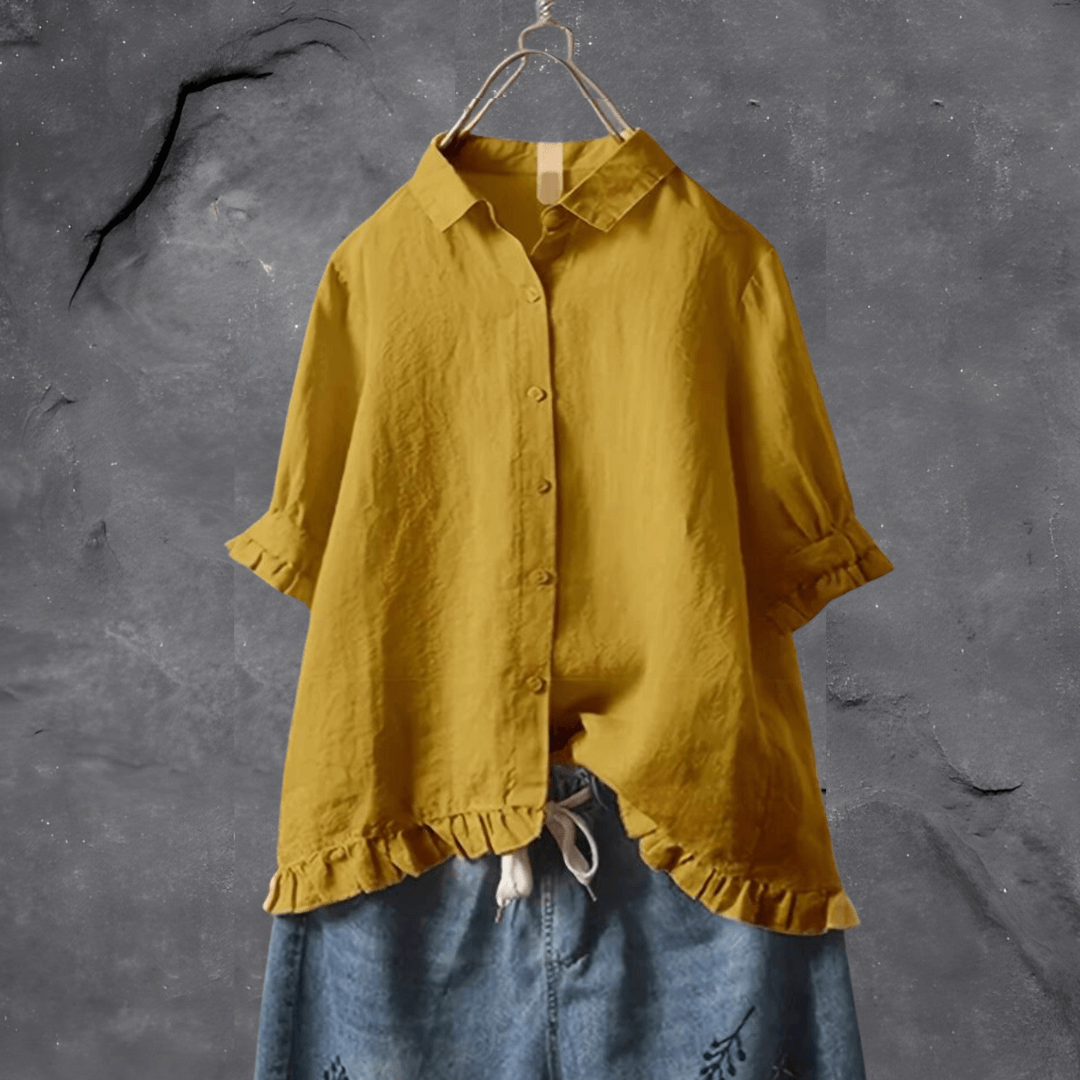 Alyssia | Elegantes Bluse für Damen