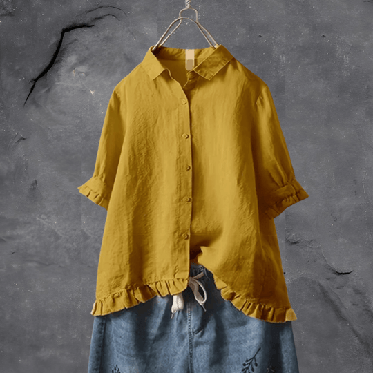 Alyssia | Elegantes Bluse für Damen
