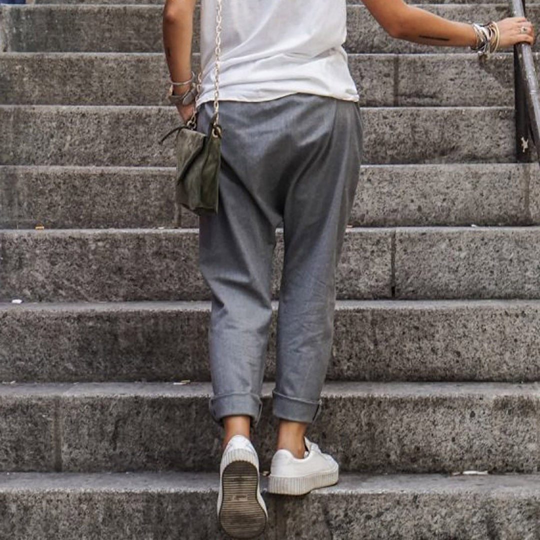 Amabel | Bequeme Baggyhose für Damen