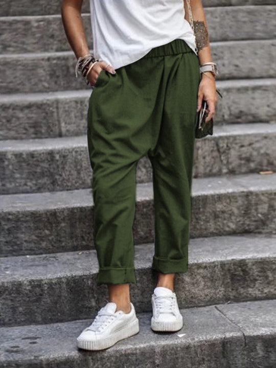 Amabel | Bequeme Baggyhose für Damen