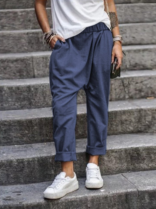 Amabel | Bequeme Baggyhose für Damen