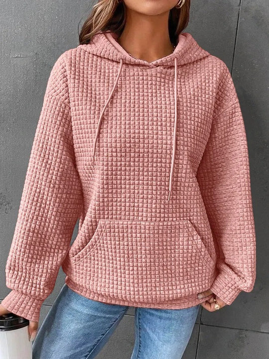 Amanda | Trendiger Kollektion Hoodie für Damen