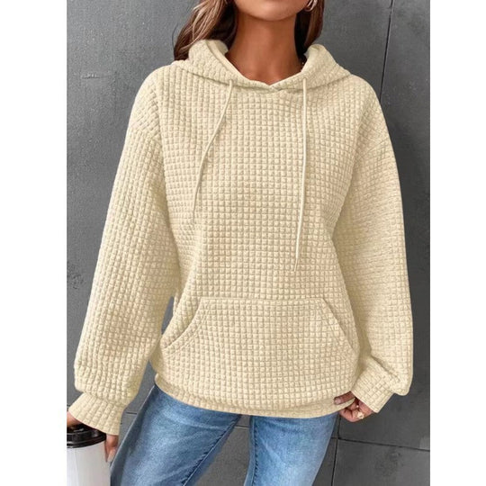 Amanda | Trendiger Kollektion Hoodie für Damen