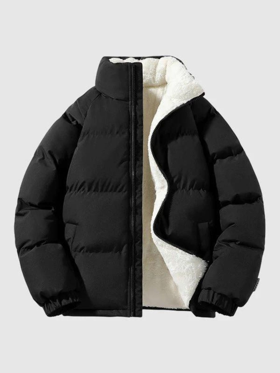 Ambrich | Sportliche Langarmjacke für Herren