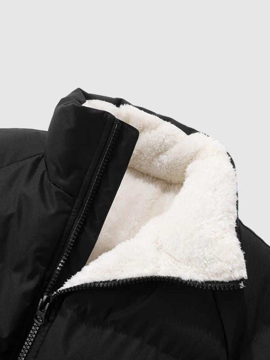 Ambrich | Sportliche Langarmjacke für Herren