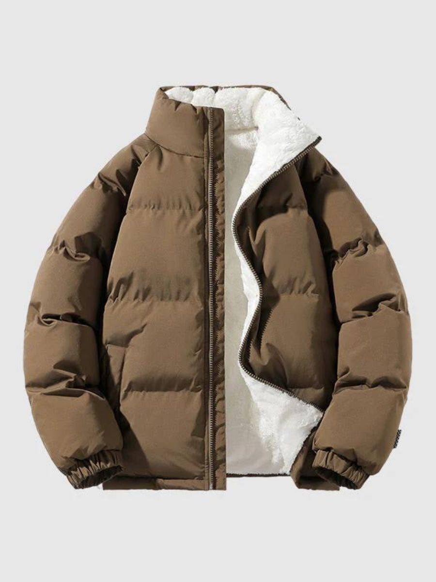 Ambrich | Sportliche Langarmjacke für Herren
