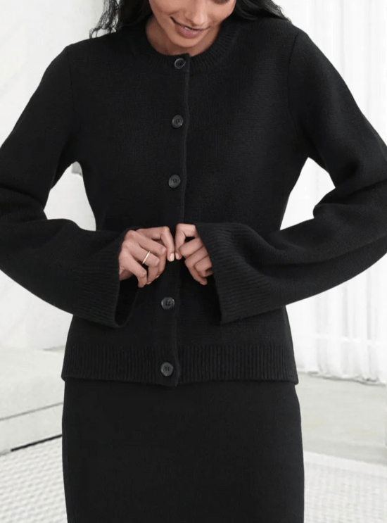 Ambrich | Zeitlose Strickjacke für Damen