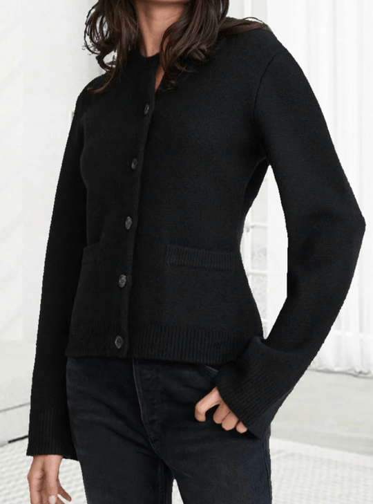 Ambrich | Zeitlose Strickjacke für Damen