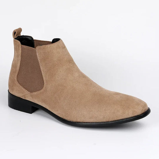 Amel | Lässige Chelsea-Stiefel für Herren