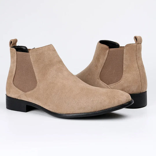 Amel | Lässige Chelsea-Stiefel für Herren
