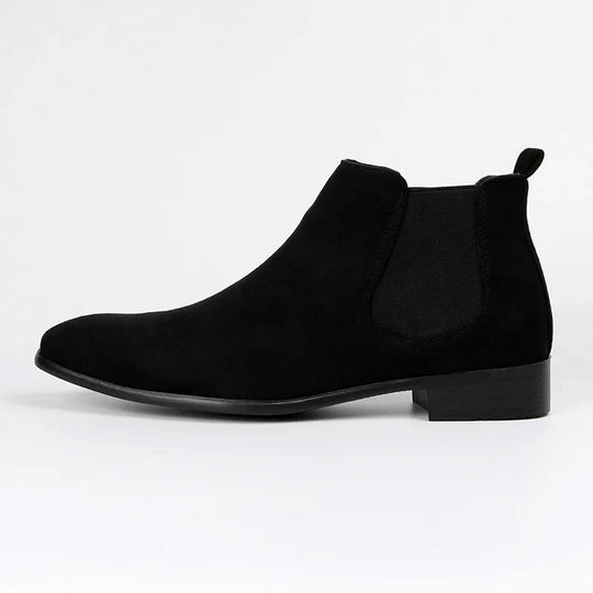 Amel | Lässige Chelsea-Stiefel für Herren