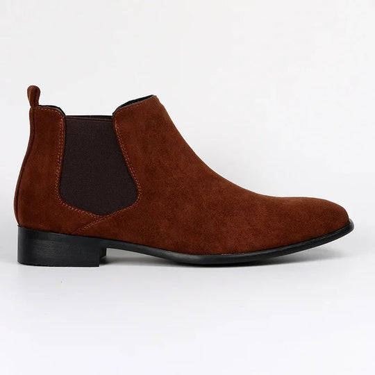 Amel | Lässige Chelsea-Stiefel für Herren