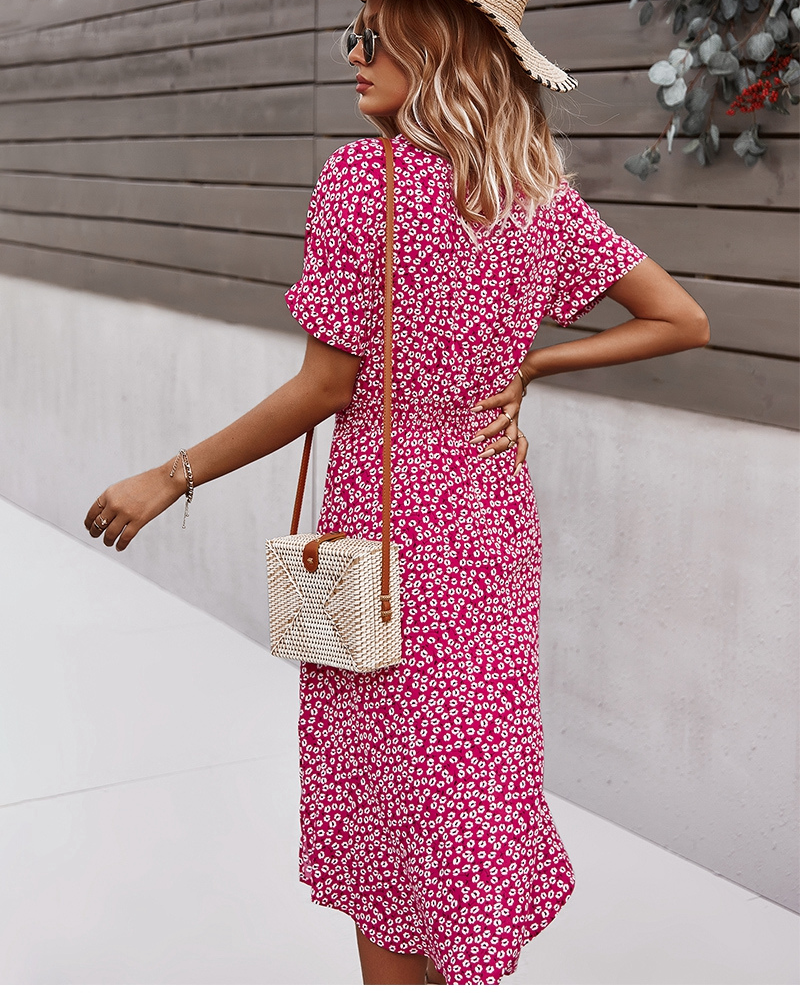 Amelika | Leichtes Sommerkleid für Damen