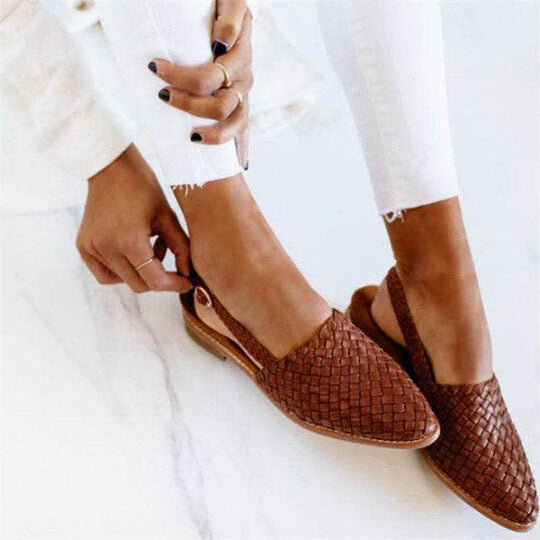 Anabella | Trendige Flache Sandalen für Damen