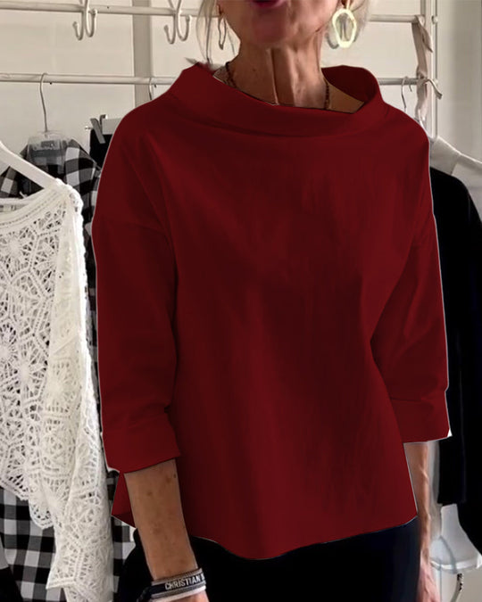 Ananda | Elegante Bluse für Damen