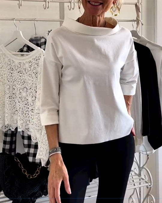Ananda | Elegante Bluse für Damen