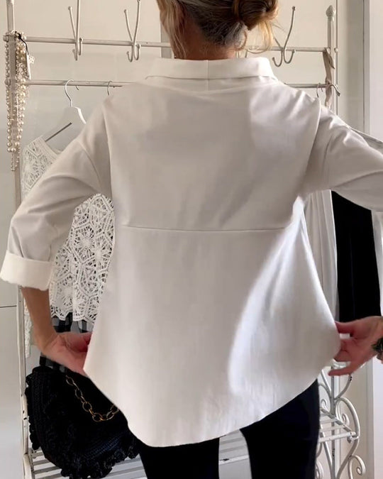 Ananda | Elegante Bluse für Damen