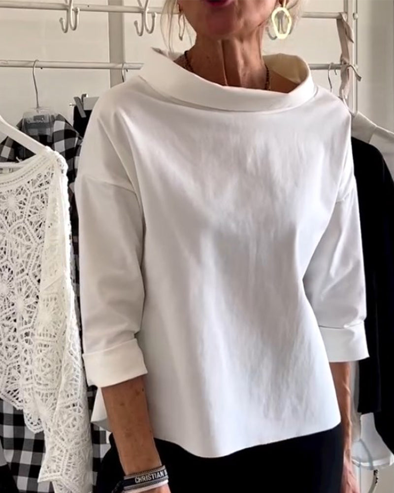 Ananda | Elegante Bluse für Damen