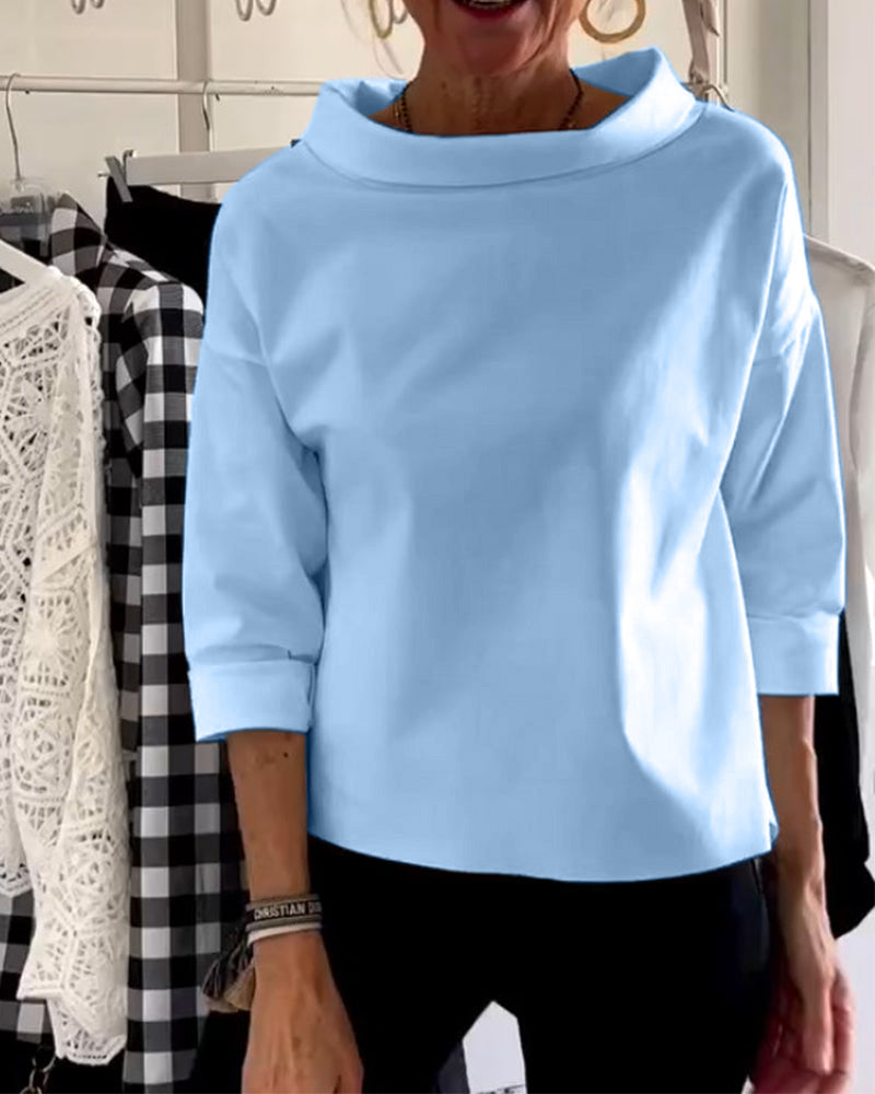 Ananda | Elegante Bluse für Damen