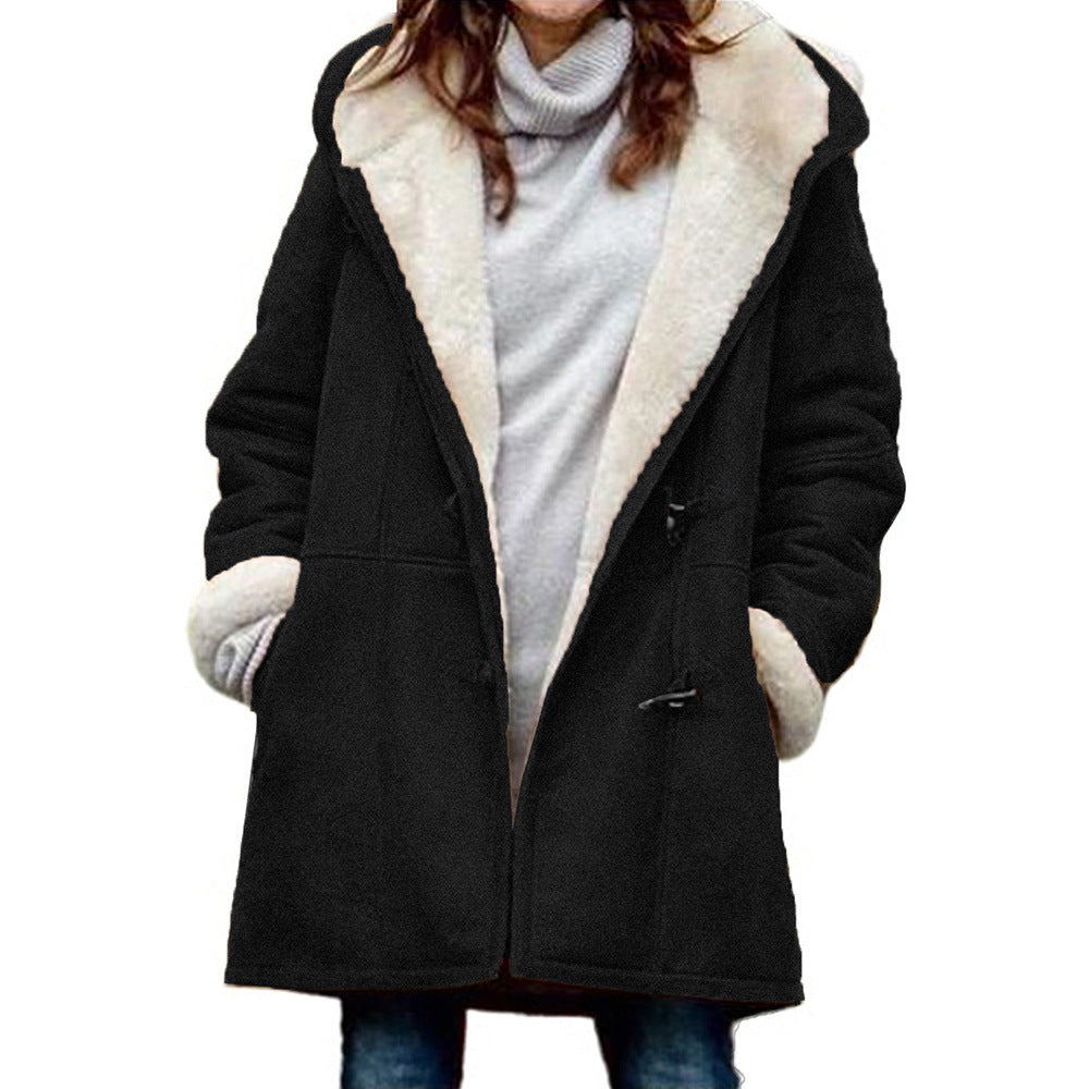 Anastasia | Braune Elegante Jacke für Damen