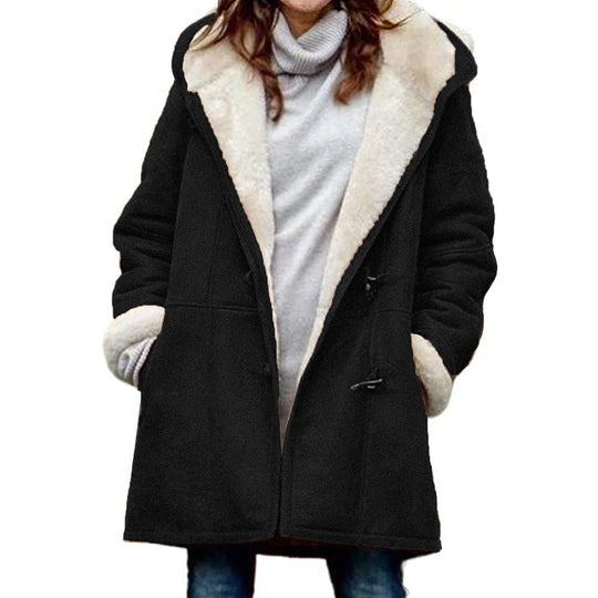 Anastasia | Braune Elegante Jacke für Damen