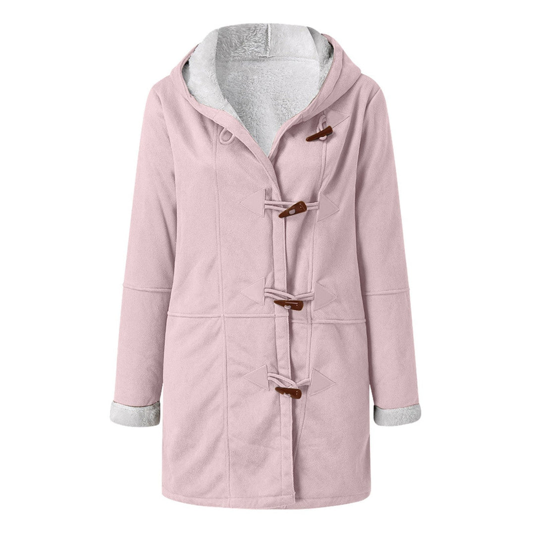 Anastasia | Braune Elegante Jacke für Damen