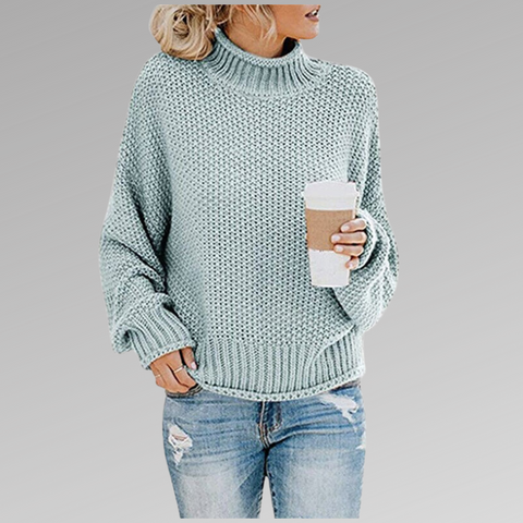 Andela | Bequemer Strickpullover für Damen