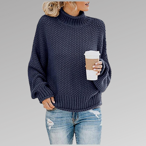 Andela | Bequemer Strickpullover für Damen