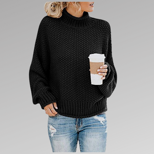 Andela | Bequemer Strickpullover für Damen