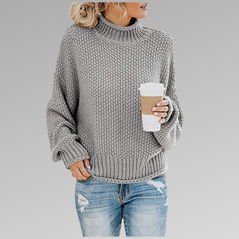 Andela | Bequemer Strickpullover für Damen