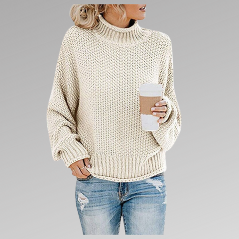 Andela | Bequemer Strickpullover für Damen