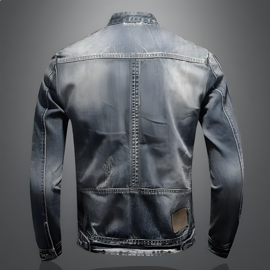 Andor | Vintage-Jeansjacke für Herren