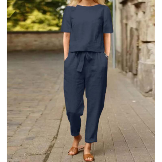 Andrea | Elegantes Zweiteiliges Set für Damen