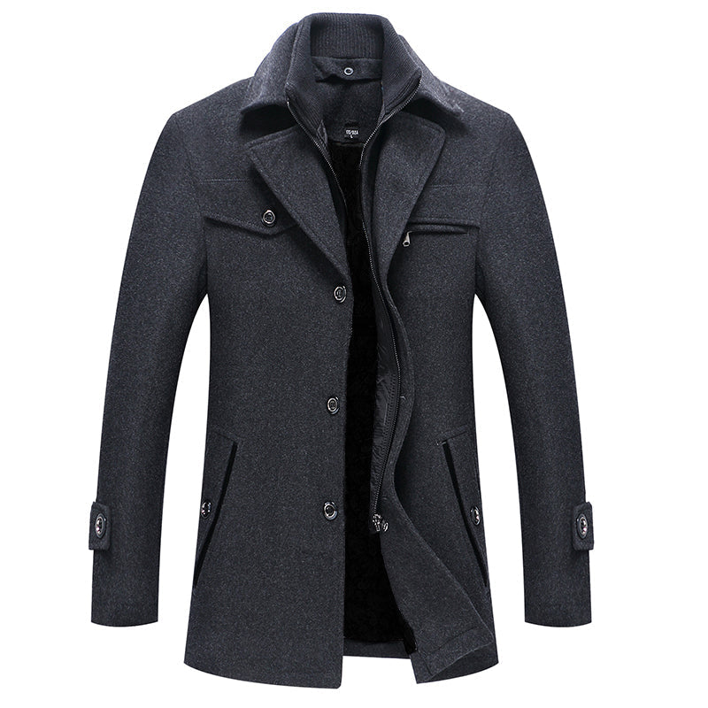 Andreas | Edle Herrenjacke für Herren