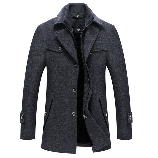 Andreas | Edle Herrenjacke für Herren