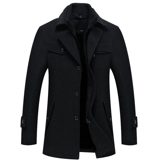 Andreas | Edle Herrenjacke für Herren