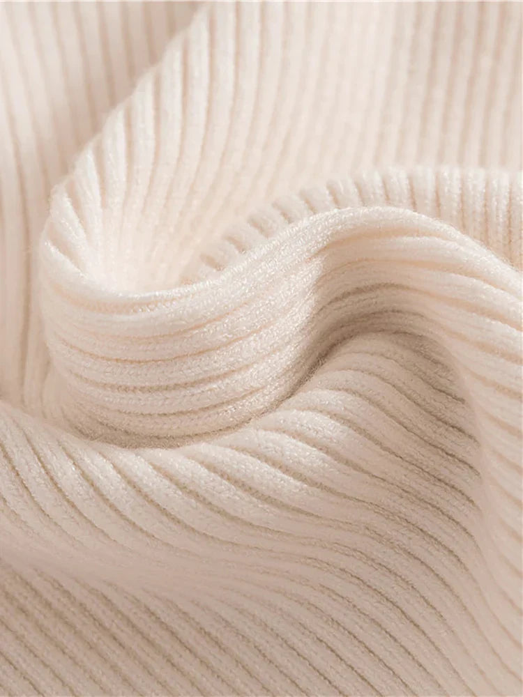 Angela | Bequemer Rollkragenpullover für Damen